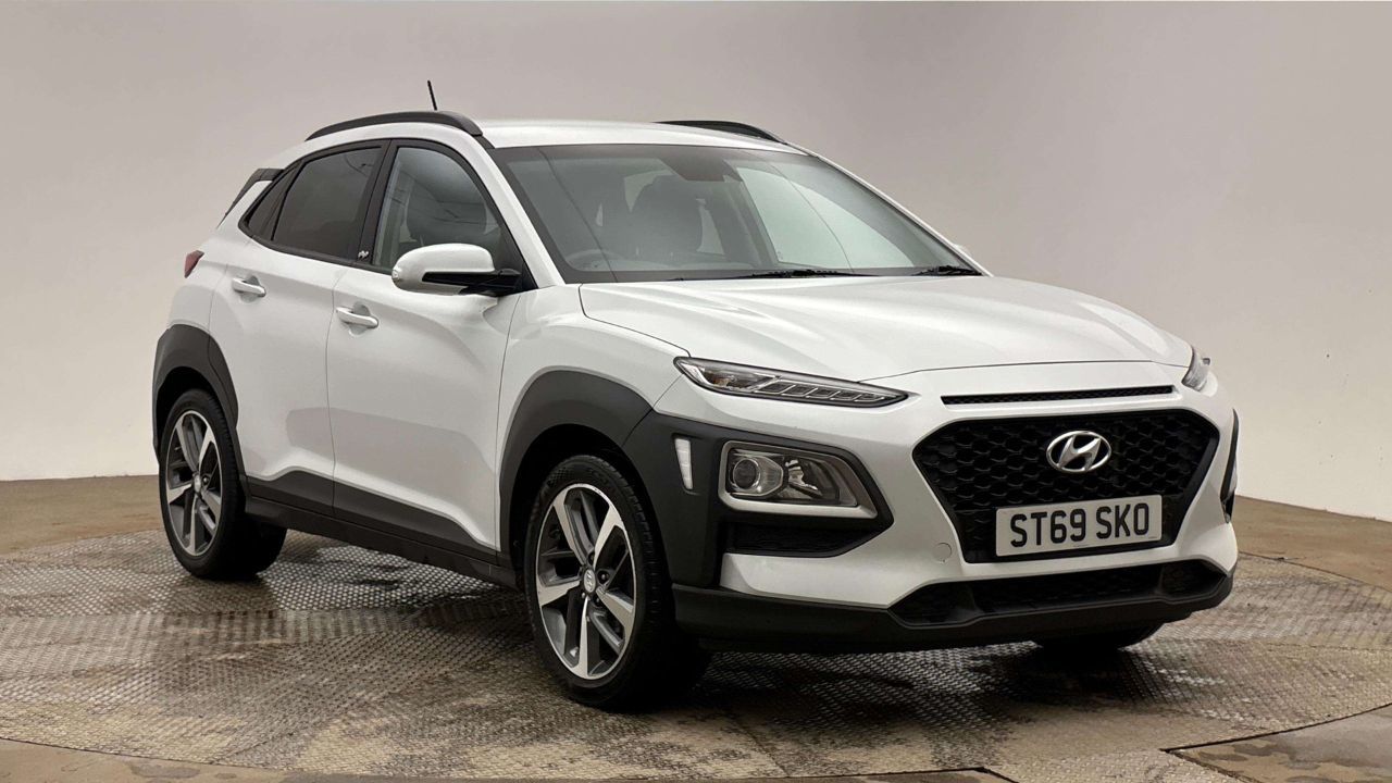 2019 Hyundai KONA