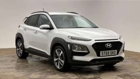 HYUNDAI KONA at Hollis Motors Dover