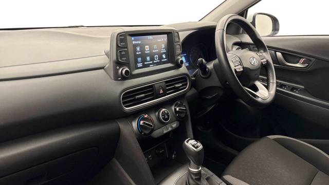 2019 Hyundai KONA 1.0T GDi Play Edition 5dr