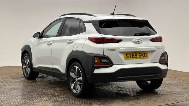 2019 Hyundai KONA 1.0T GDi Play Edition 5dr
