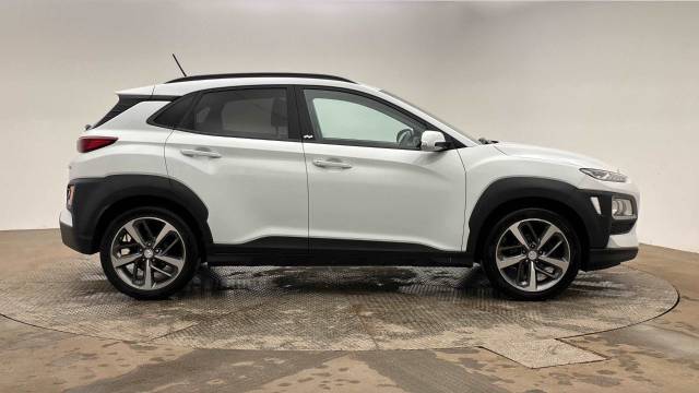2019 Hyundai KONA 1.0T GDi Play Edition 5dr