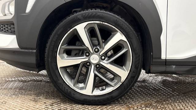 2019 Hyundai KONA 1.0T GDi Play Edition 5dr