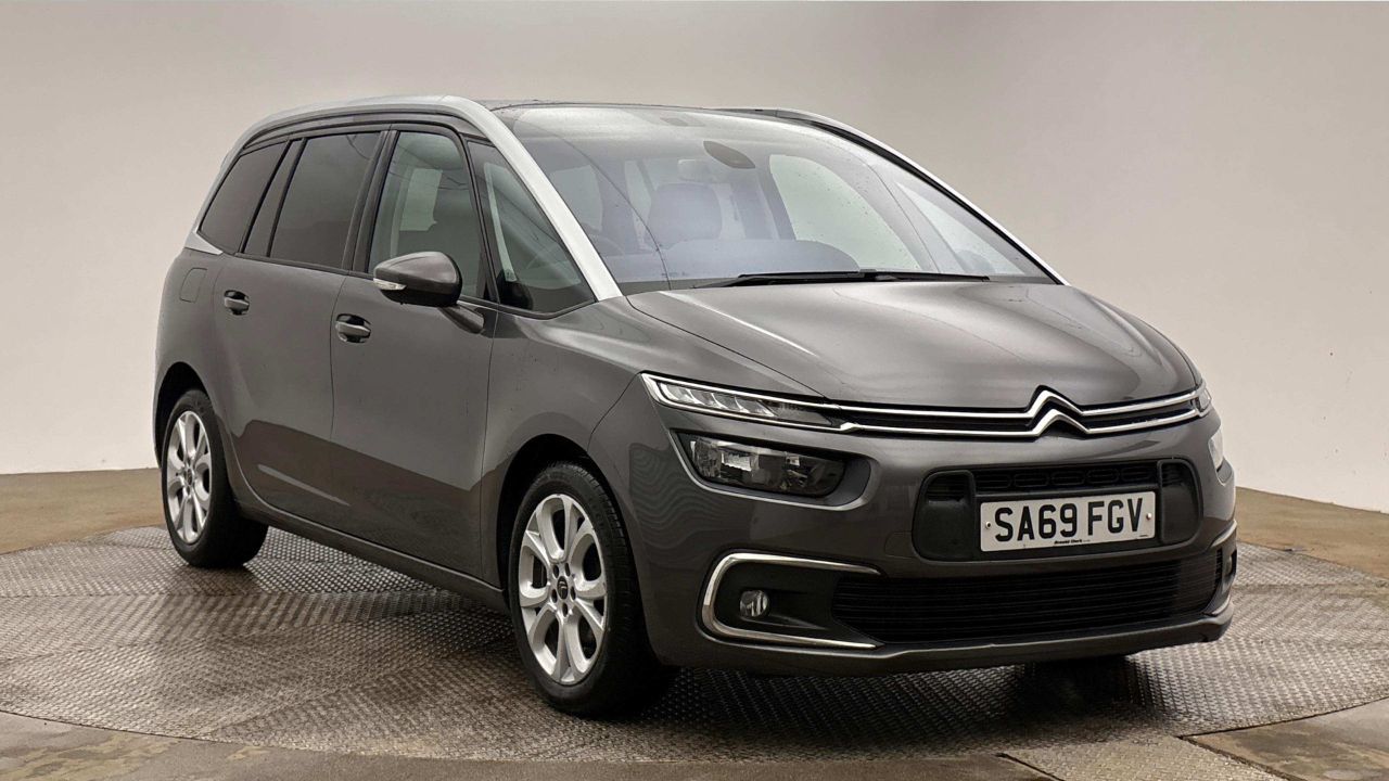 2019 Citroen Grand C4 SpaceTourer