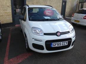 FIAT PANDA at Hollis Motors Dover