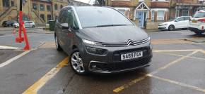 CITROËN GRAND C4 SPACETOURER at Hollis Motors Dover