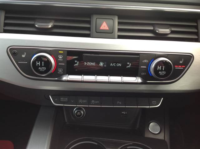 2018 Audi A5 1.4 TFSI S Line 2dr S Tronic