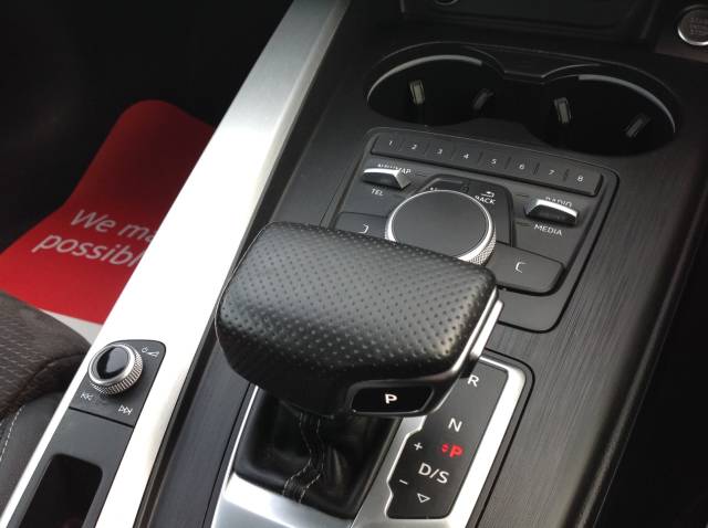 2018 Audi A5 1.4 TFSI S Line 2dr S Tronic