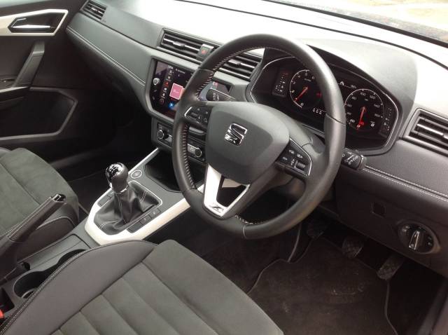 2021 SEAT Arona 1.0 TSI 110 Xcellence Lux [EZ] 5dr