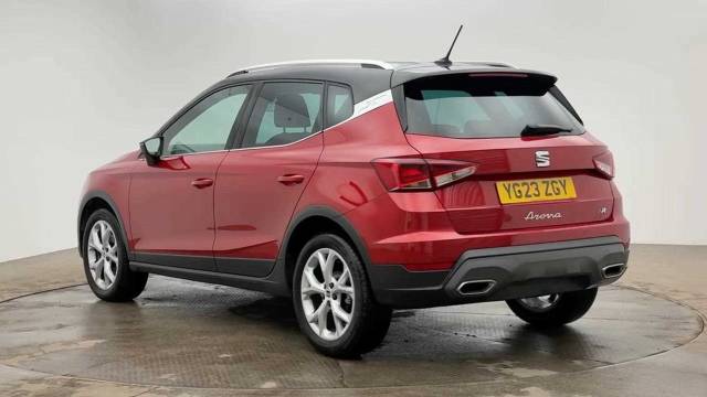 2023 SEAT Arona 1.0 TSI 110 FR 5dr