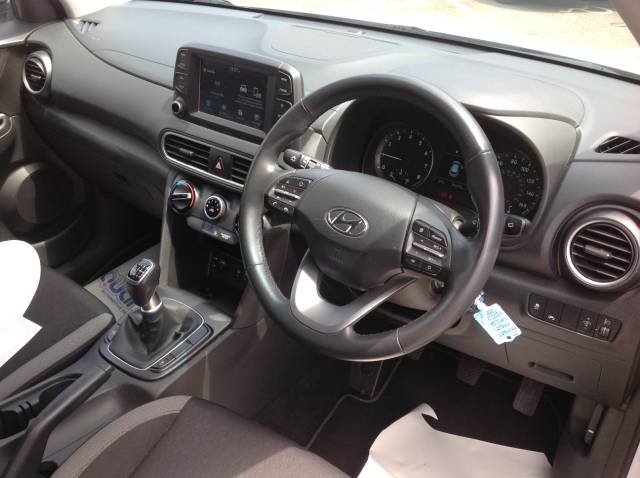 2019 Hyundai KONA 1.0T GDi Play Edition 5dr