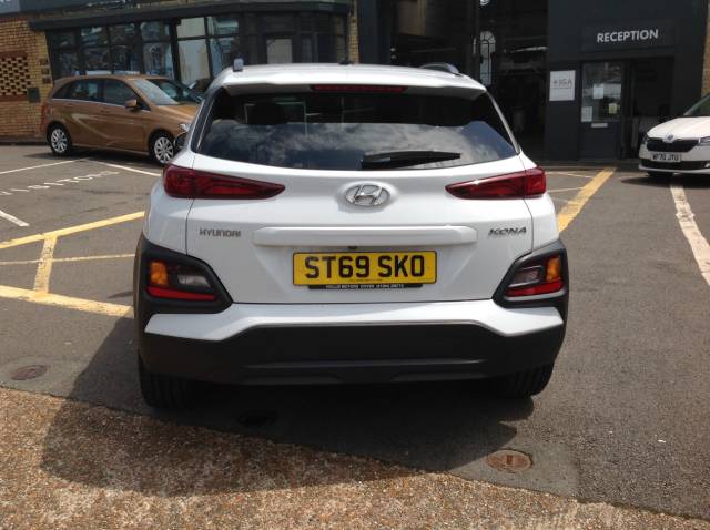 2019 Hyundai KONA 1.0T GDi Play Edition 5dr