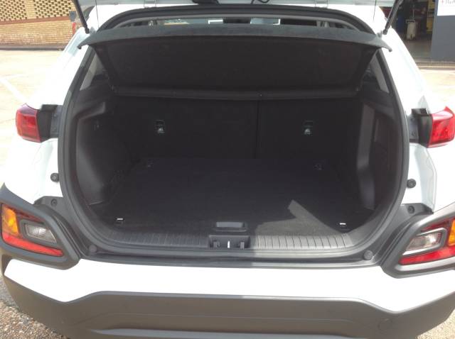 2019 Hyundai KONA 1.0T GDi Play Edition 5dr