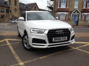 AUDI Q3 at Hollis Motors Dover