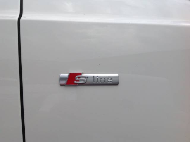2018 Audi Q3 1.4T FSI S Line Edition 5dr