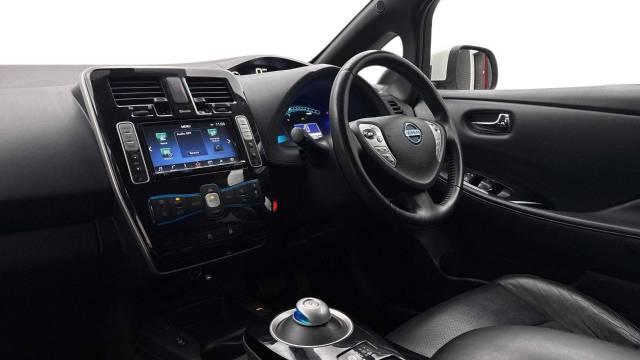 2017 Nissan Leaf 0.0 80kW Tekna 30kWh 5dr Auto