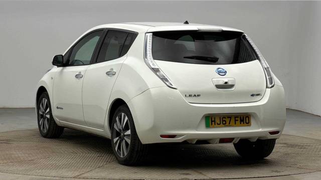 2017 Nissan Leaf 0.0 80kW Tekna 30kWh 5dr Auto