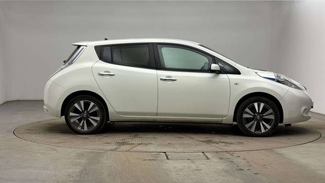2017 Nissan Leaf 0.0 80kW Tekna 30kWh 5dr Auto
