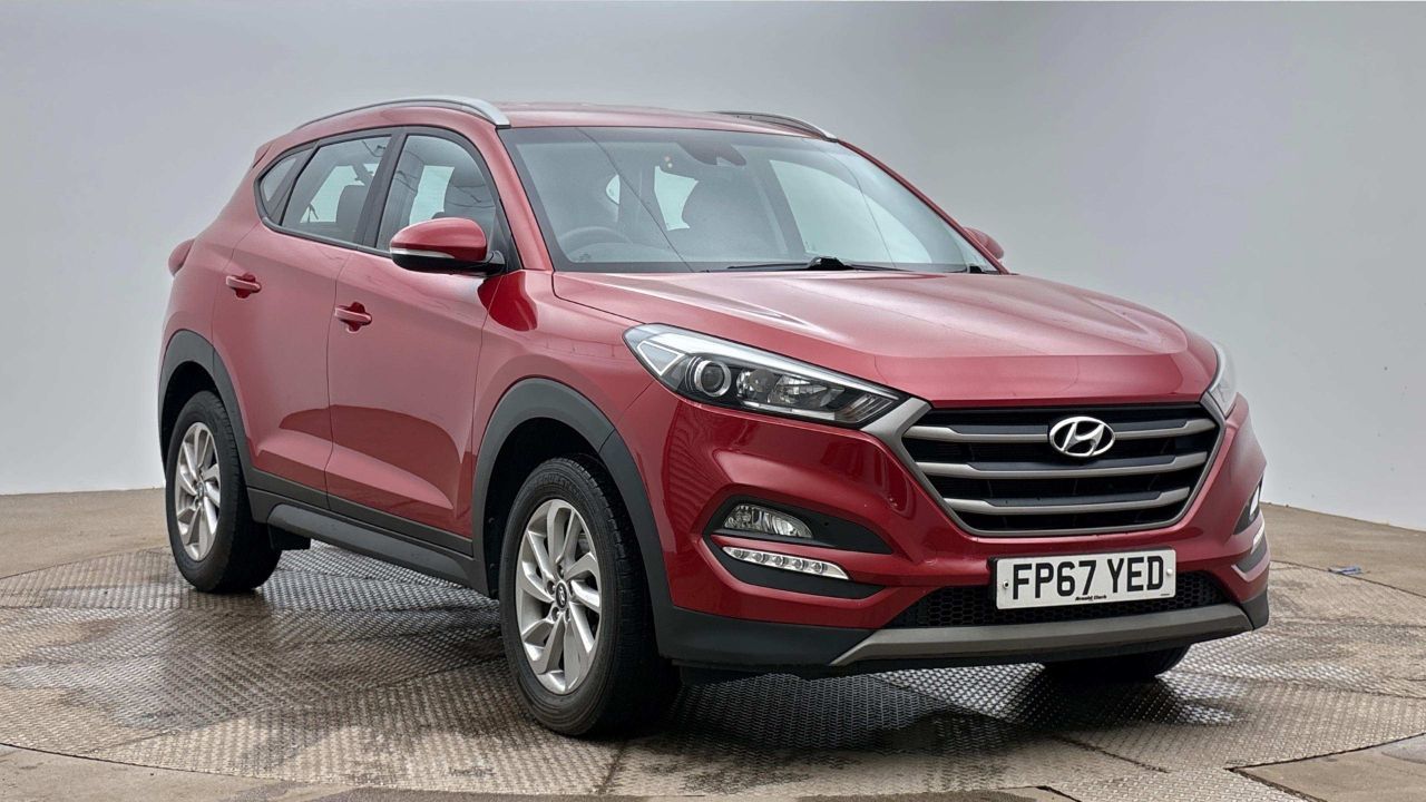 2017 Hyundai TUCSON