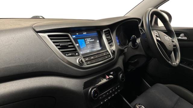 2017 Hyundai TUCSON 1.6 GDi Blue Drive SE Nav 5dr 2WD