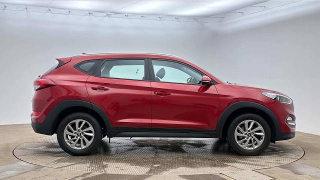 2017 Hyundai TUCSON 1.6 GDi Blue Drive SE Nav 5dr 2WD
