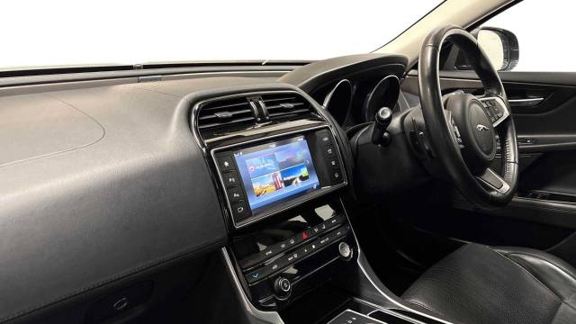 2017 Jaguar XE 2.0d [240] Portfolio 4dr Auto AWD