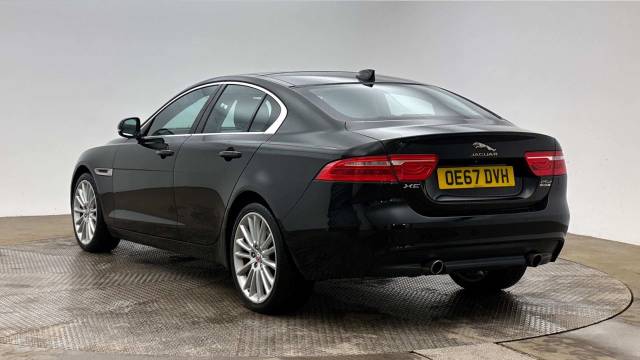2017 Jaguar XE 2.0d [240] Portfolio 4dr Auto AWD