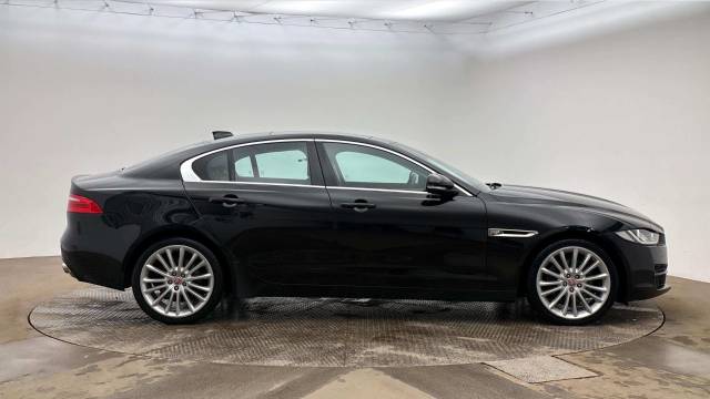 2017 Jaguar XE 2.0d [240] Portfolio 4dr Auto AWD