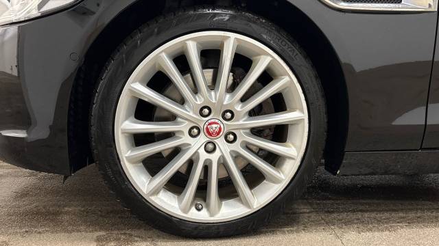 2017 Jaguar XE 2.0d [240] Portfolio 4dr Auto AWD