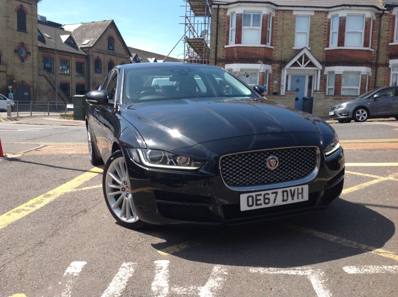 2017 Jaguar XE
