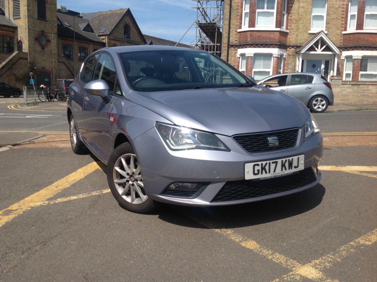 2017 SEAT Ibiza