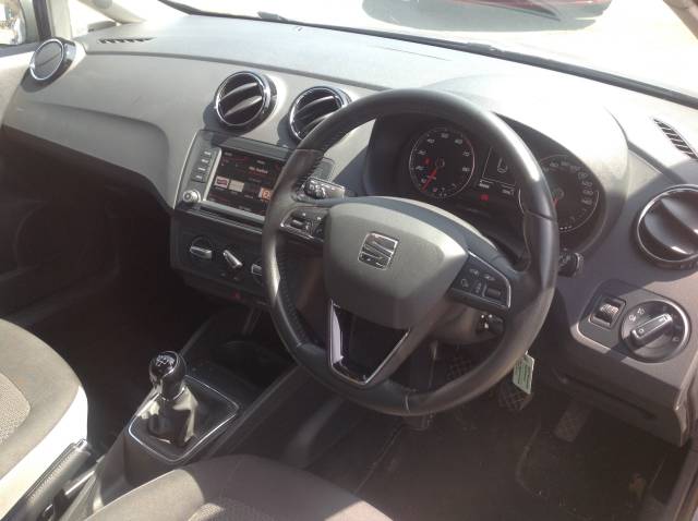 2017 SEAT Ibiza 1.2 TSI 90 SE Technology 5dr