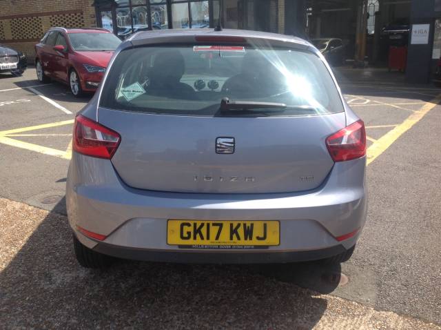 2017 SEAT Ibiza 1.2 TSI 90 SE Technology 5dr