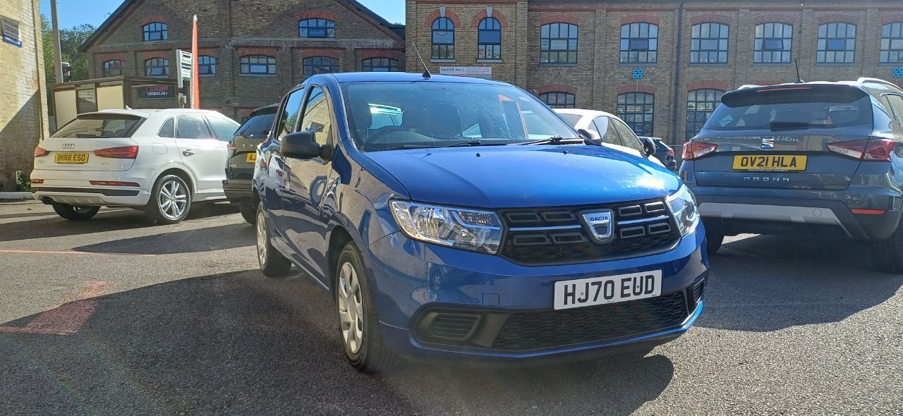 2020 Dacia Sandero