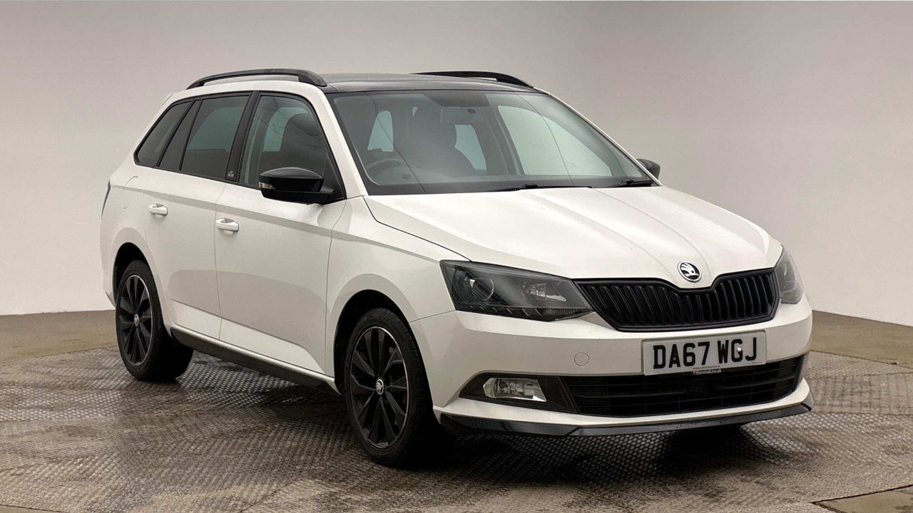 2017 Skoda Fabia