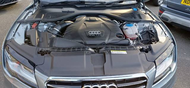 2012 Audi A7 3.0 TDI Quattro S Line 5dr S Tronic