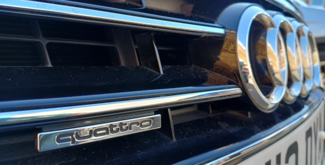 2012 Audi A7 3.0 TDI Quattro S Line 5dr S Tronic