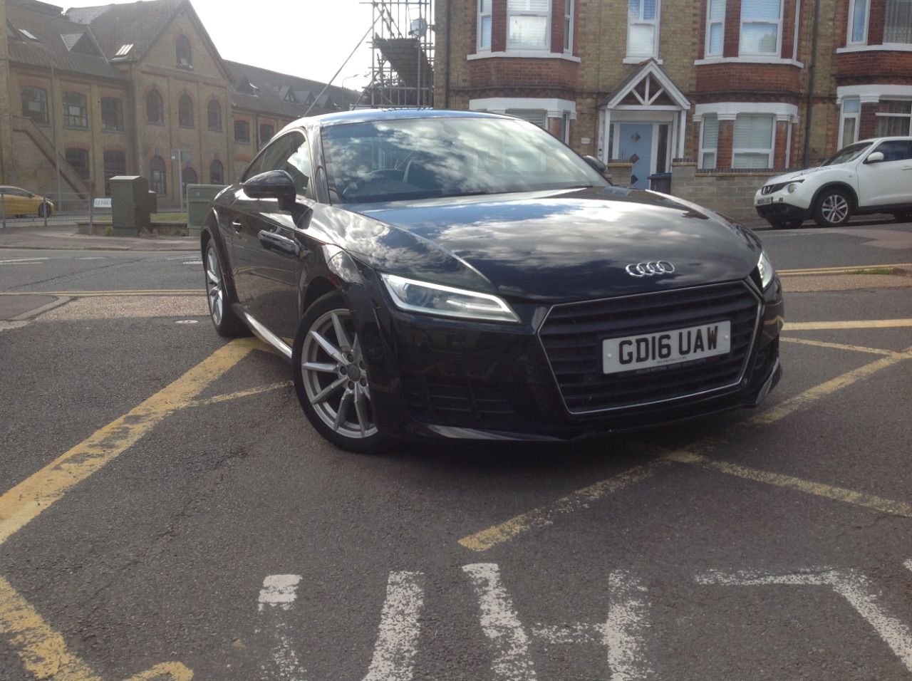 2016 Audi TT