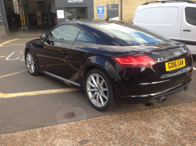 2016 Audi TT 1.8T FSI Sport 2dr