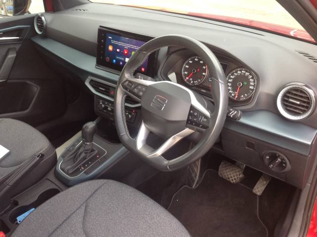 2022 SEAT Arona 1.0 TSI 110 XPERIENCE 5dr DSG