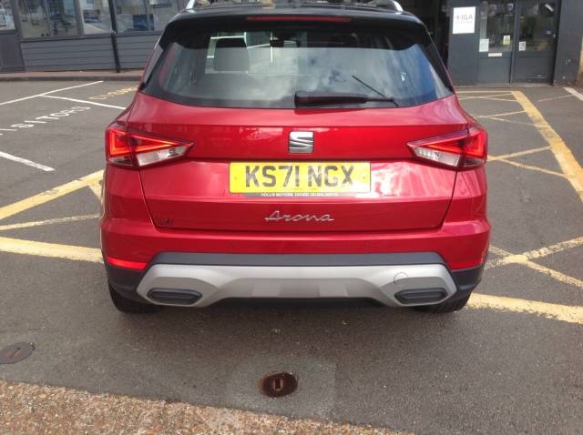 2022 SEAT Arona 1.0 TSI 110 XPERIENCE 5dr DSG