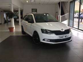 ŠKODA FABIA at Hollis Motors Dover