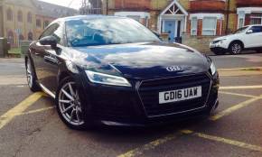 AUDI TT at Hollis Motors Dover