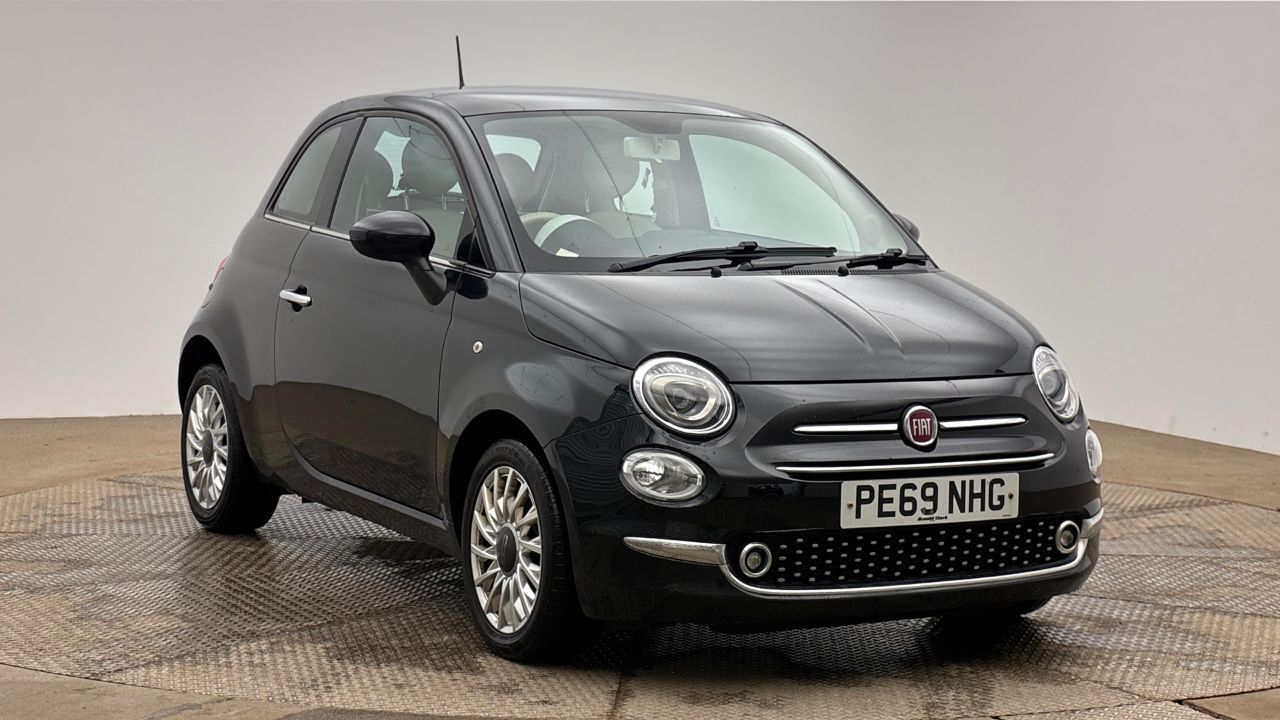 2019 Fiat 500