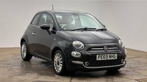 FIAT 500 at Hollis Motors Dover