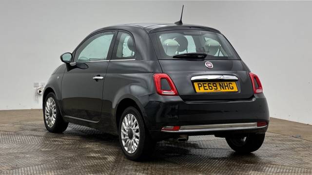 2019 Fiat 500 1.2 Lounge 3dr