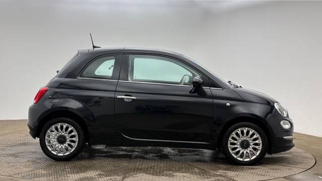 2019 Fiat 500 1.2 Lounge 3dr
