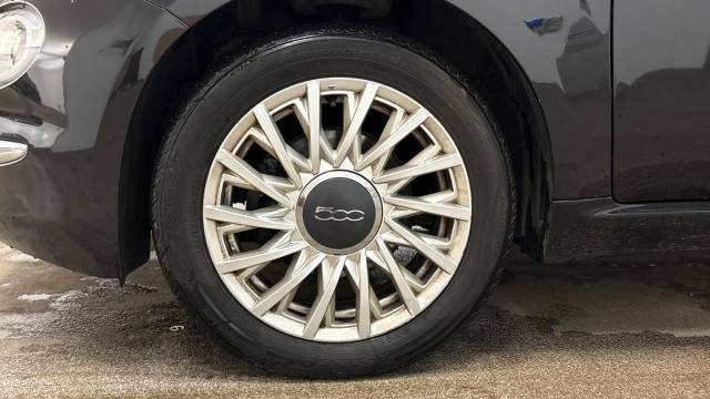 2019 Fiat 500 1.2 Lounge 3dr