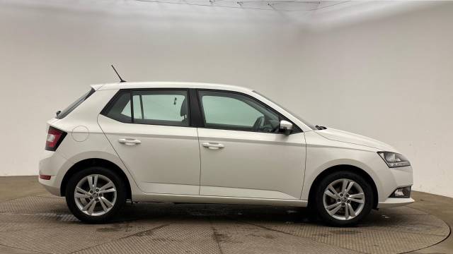 2020 Skoda Fabia 1.0 MPI SE 5dr