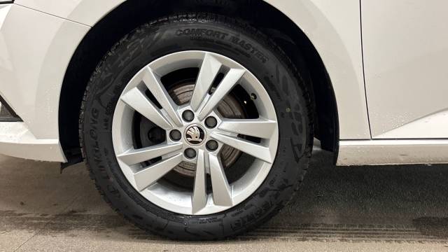 2020 Skoda Fabia 1.0 MPI SE 5dr