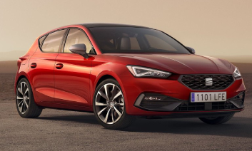 The new SEAT Leon